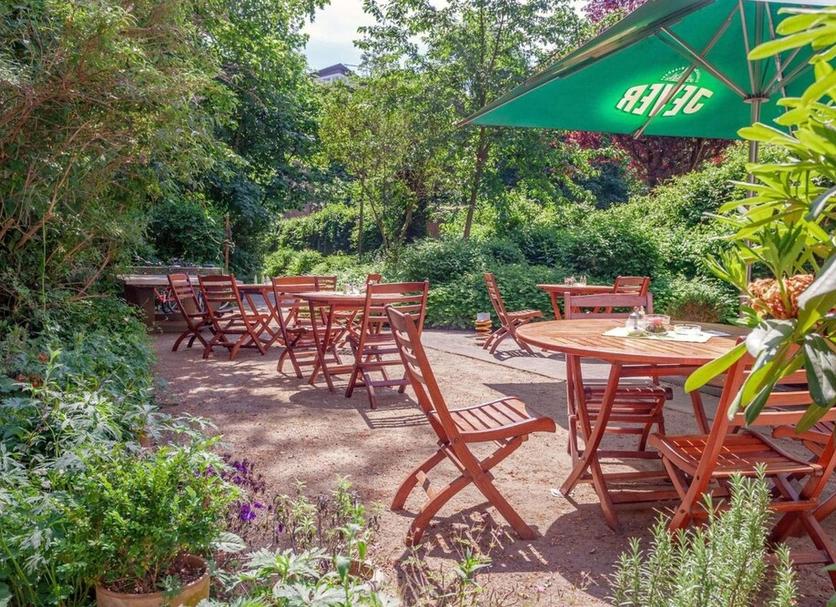Patio Photo