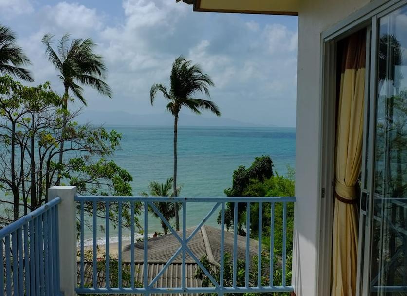 Balcony Photo
