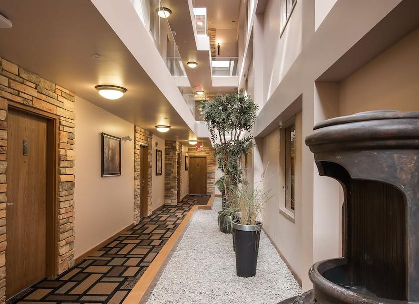 Hallway Photo