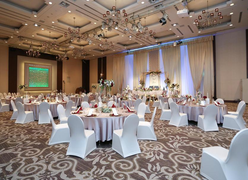 Banquet hall Photo