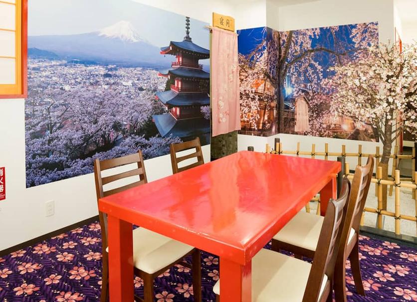 Dining room Photo