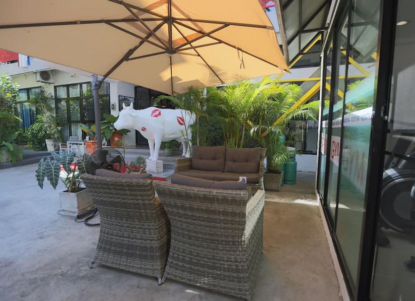 Patio Photo