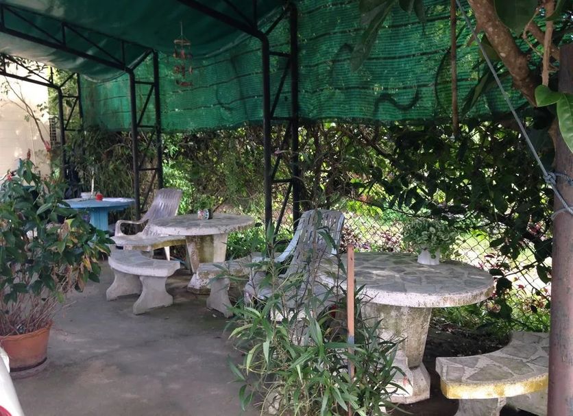 Patio Photo