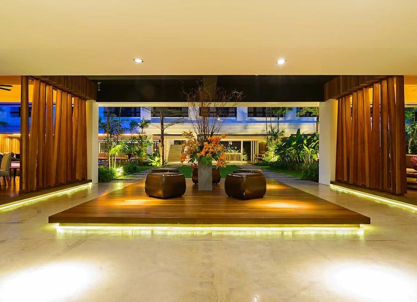 Lobby Photo