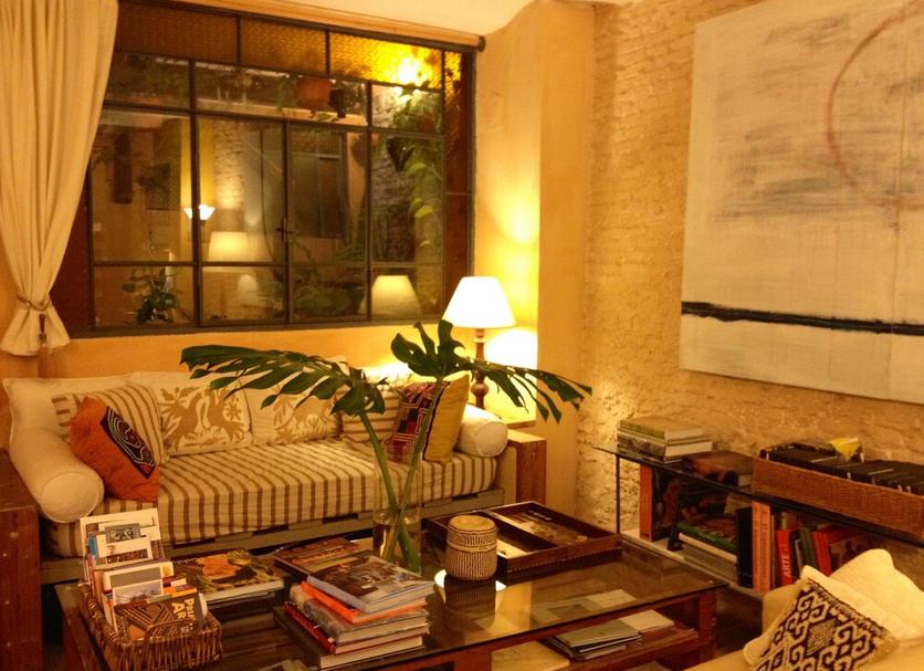 Living room Photo