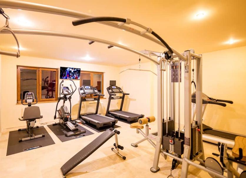 Gym Photo