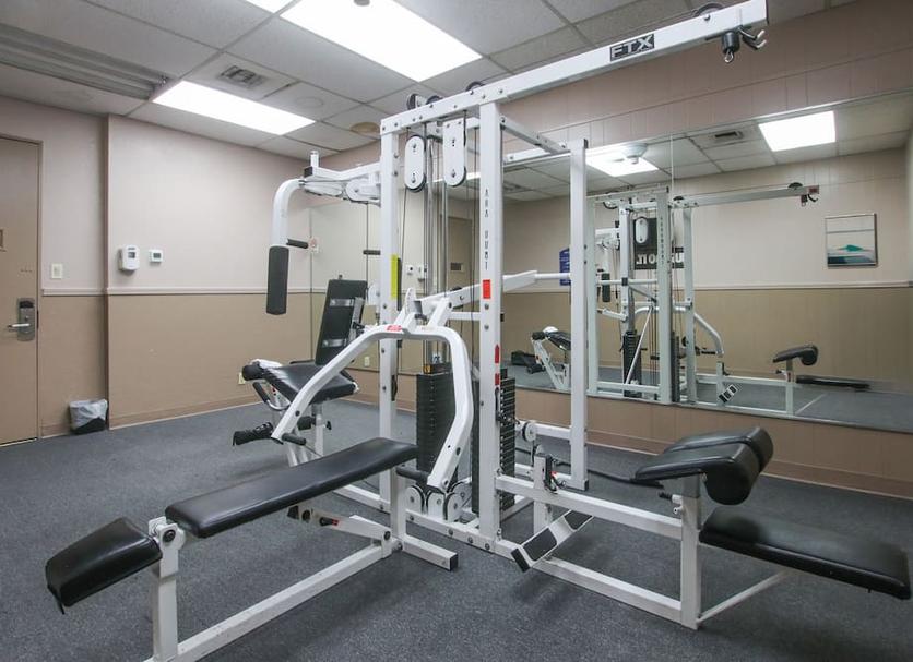 Gym Photo