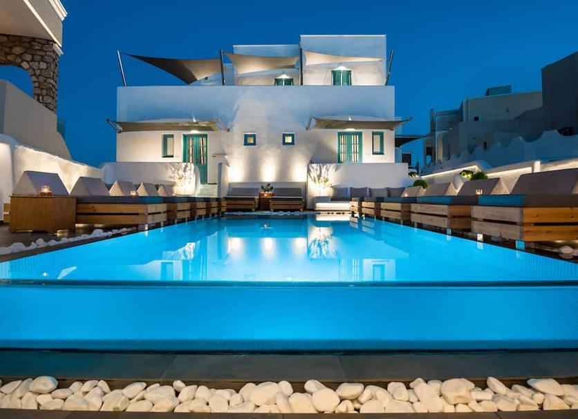Pool Photo