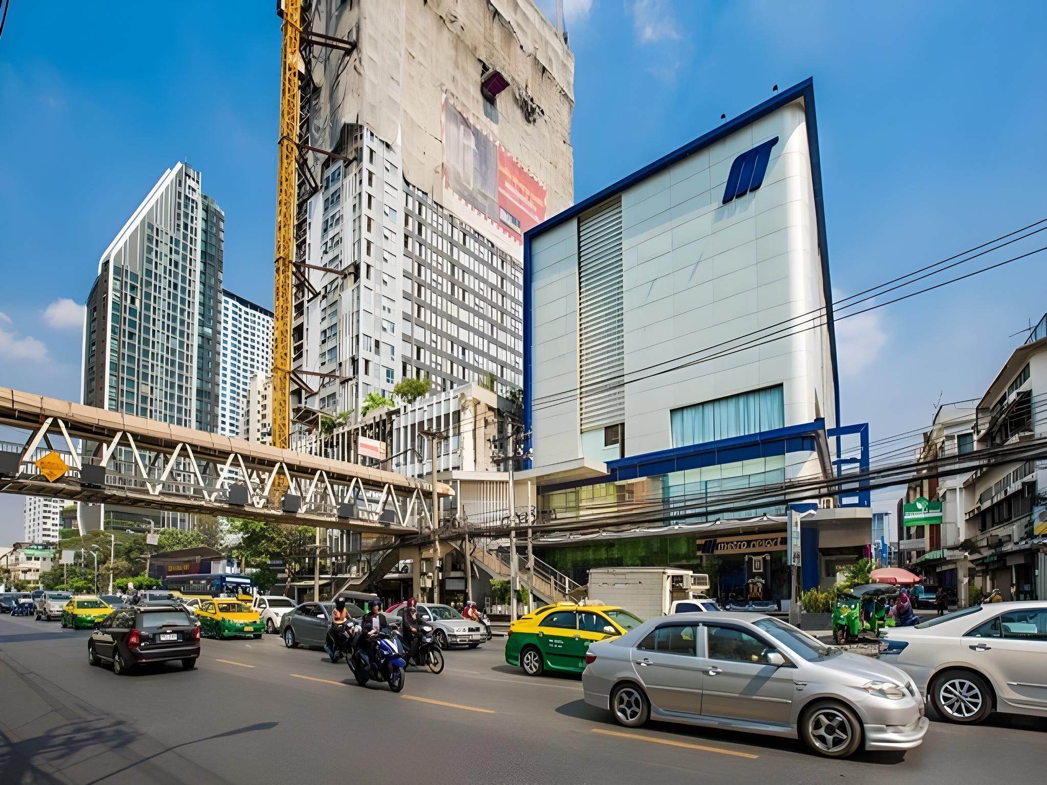 Building Photo