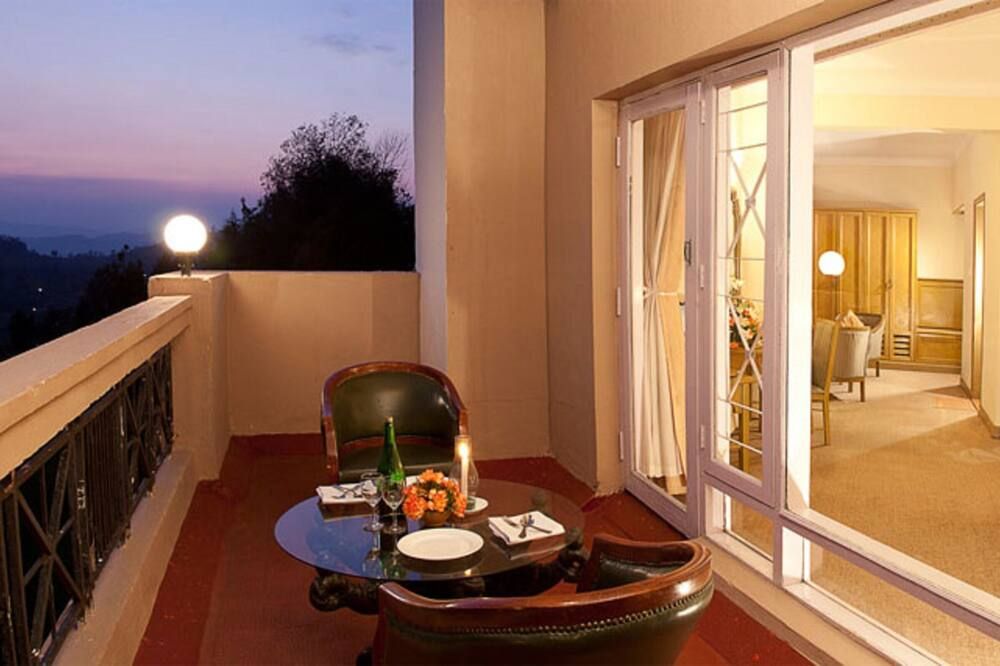 Balcony