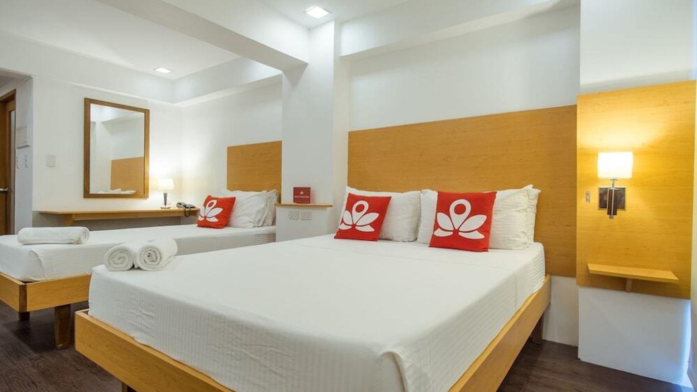 ZEN Rooms Brblock Makati