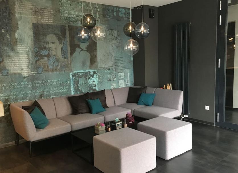 Living room Photo