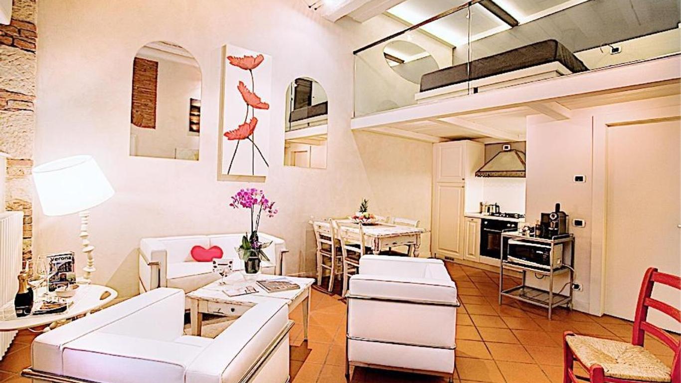 Le Cadreghe Apartments