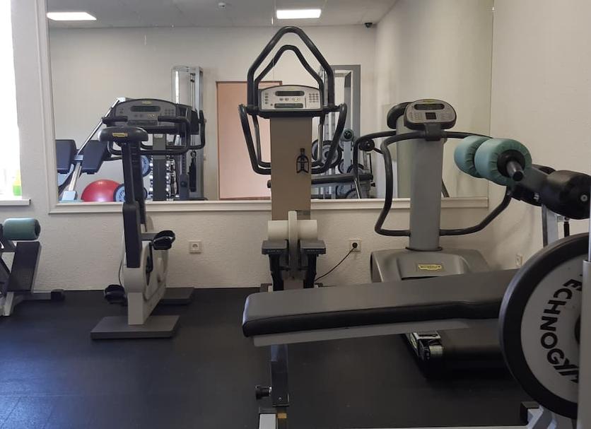 Gym Photo