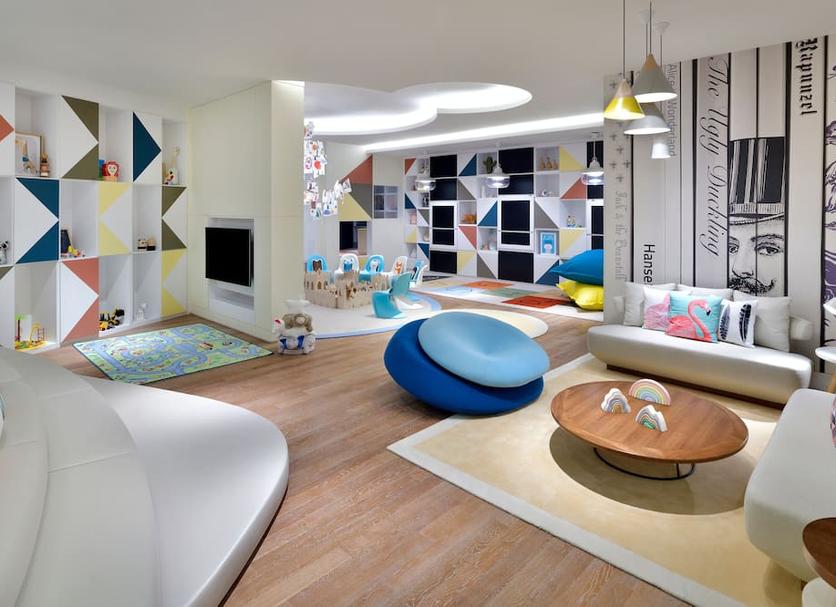 Living room Photo