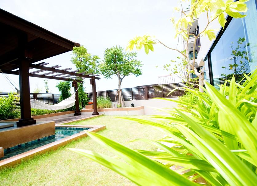 Outdoor view Photo