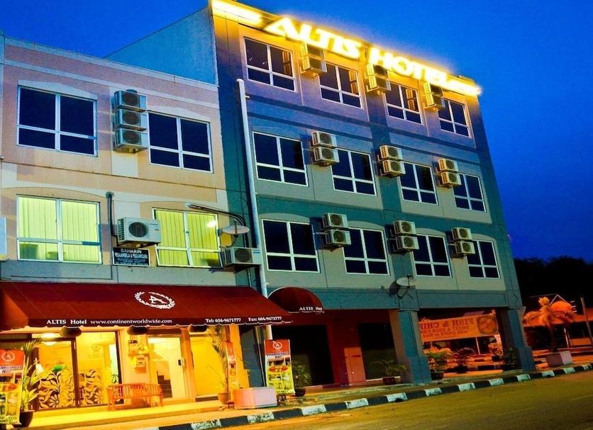 Building Photo