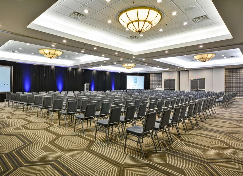 Conference room Photo
