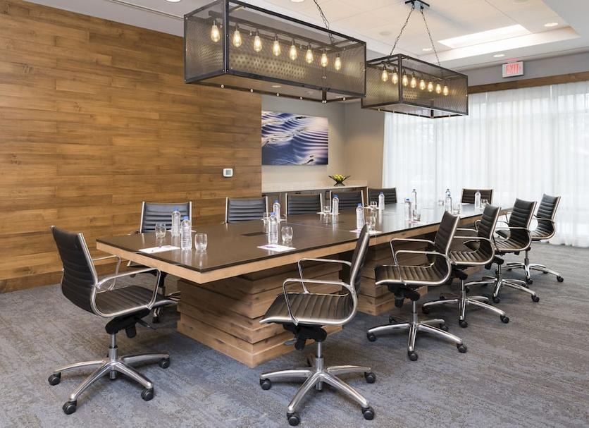 Conference room Photo