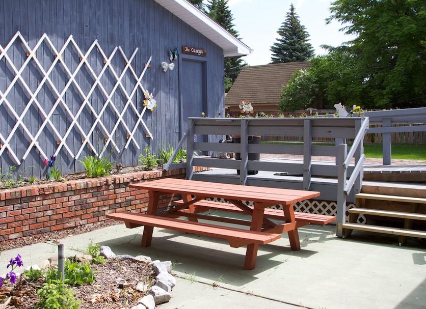 Patio Photo