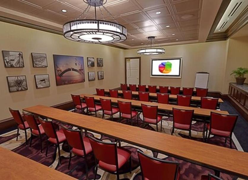 Conference room Photo