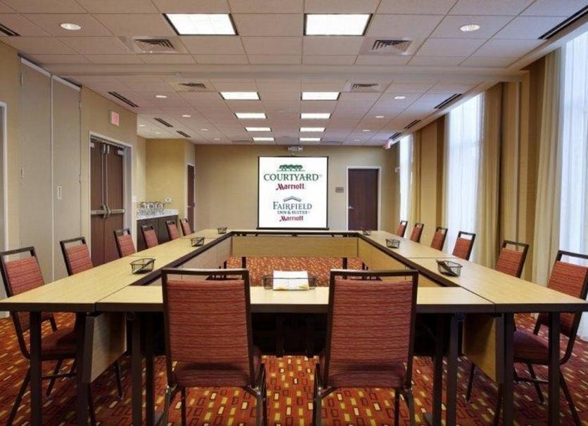 Conference room Photo