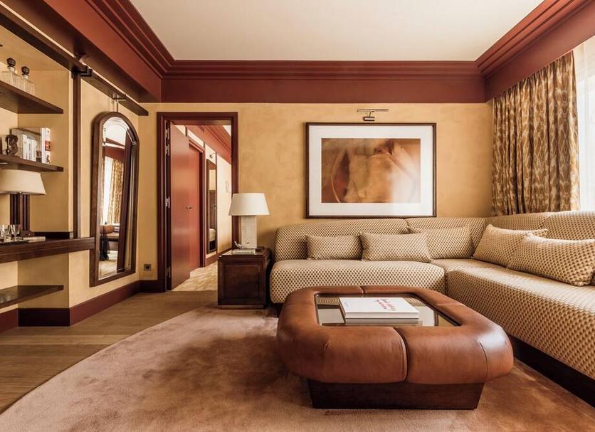 Living room Photo