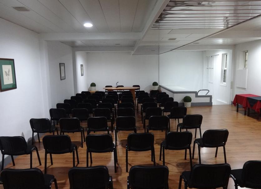 Conference room Photo