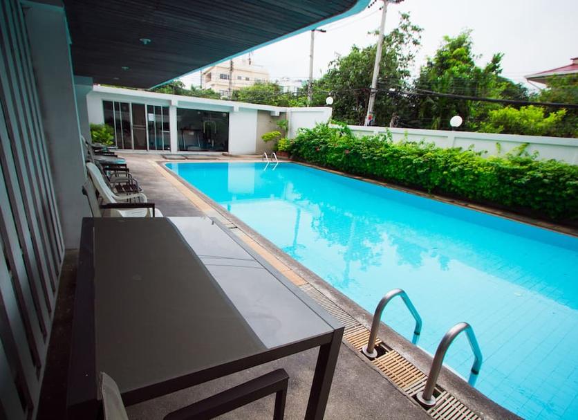 Pool Photo