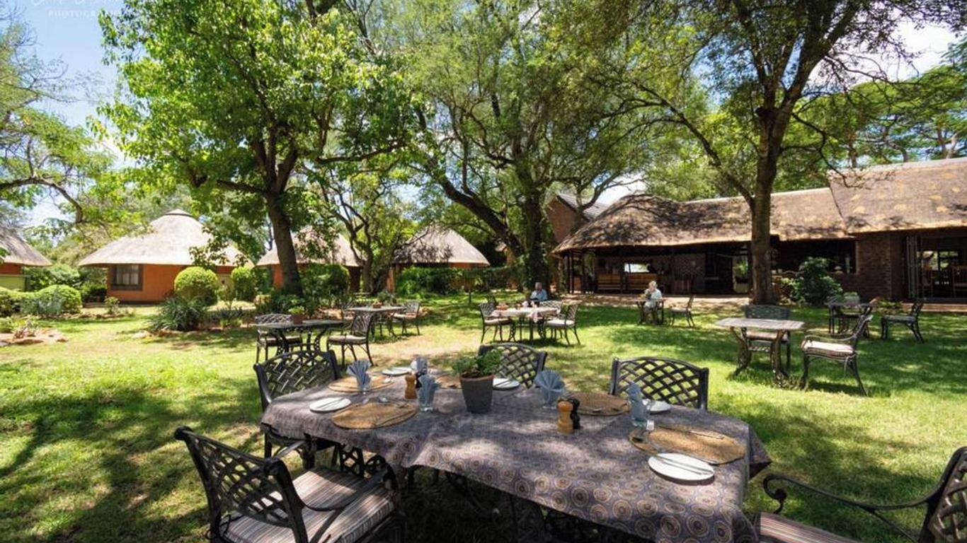 Mohlabetsi Safari Lodge