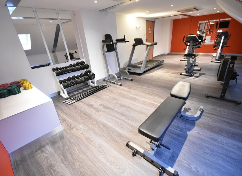 Gym Photo