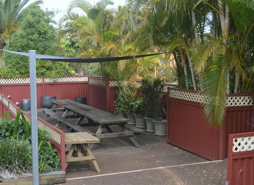 Patio Photo