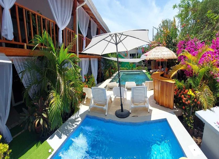 Pool Photo