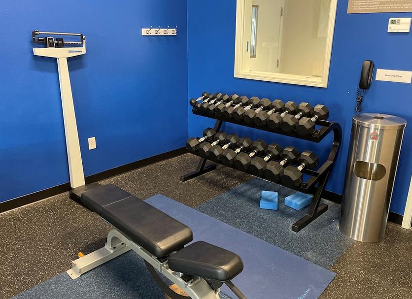 Gym Photo