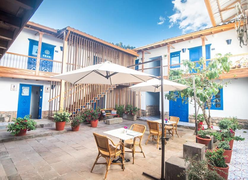Patio Photo