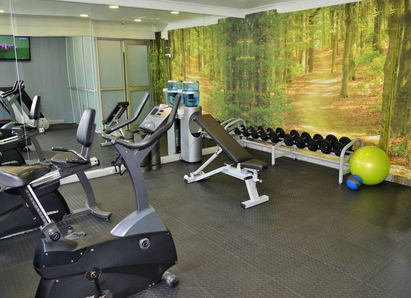 Gym Photo