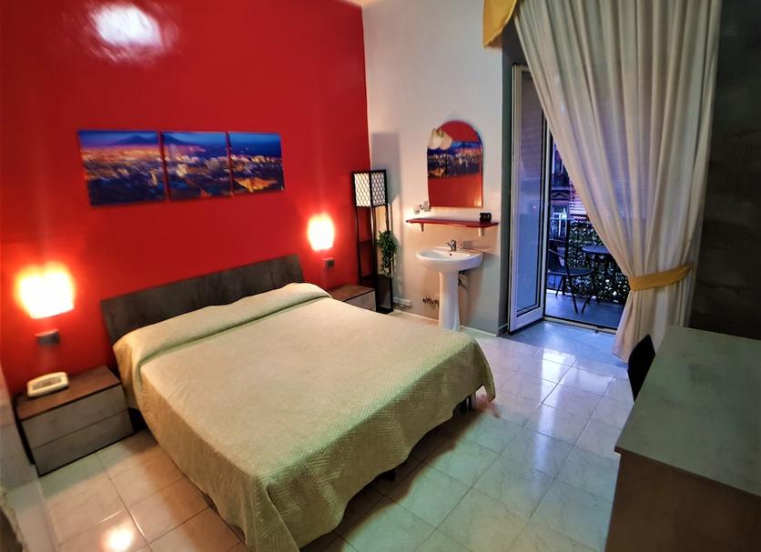 Bedroom Photo
