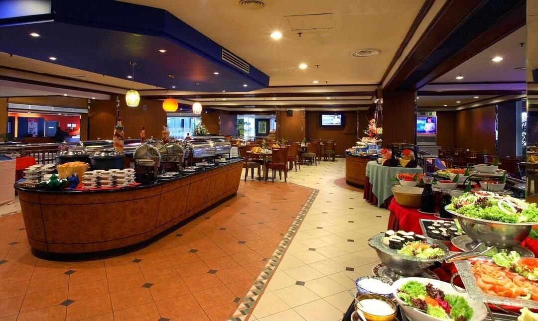 Buffet