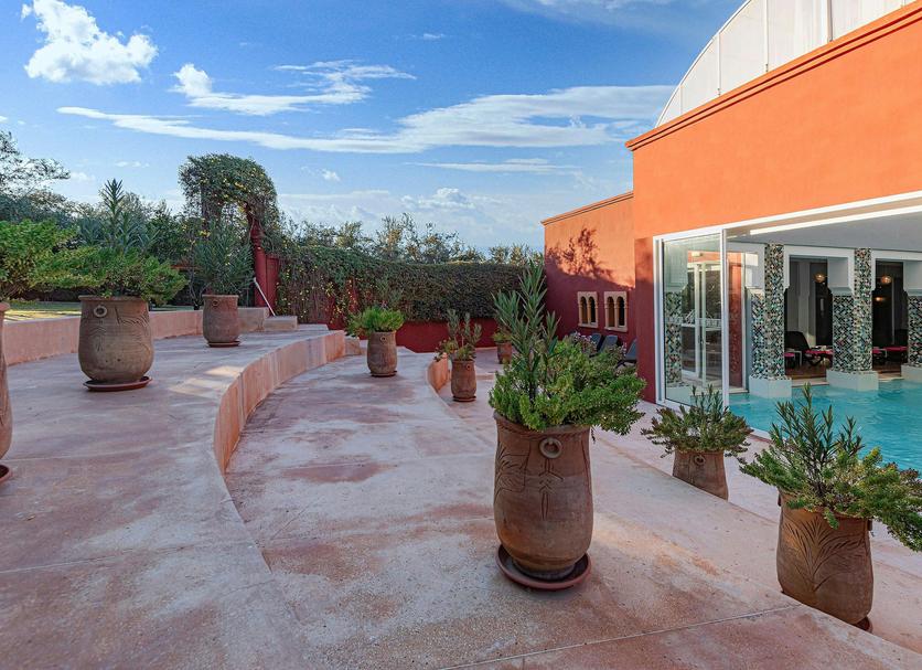 Outdoor view Photo
