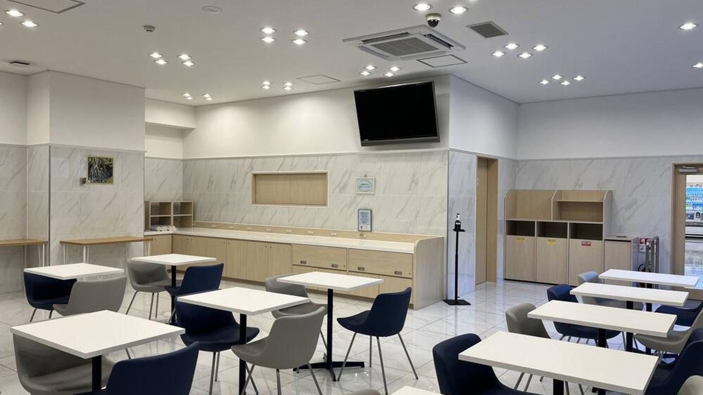 Toyoko Inn Tobu Utsunomiya-Eki Nishi-Guchi