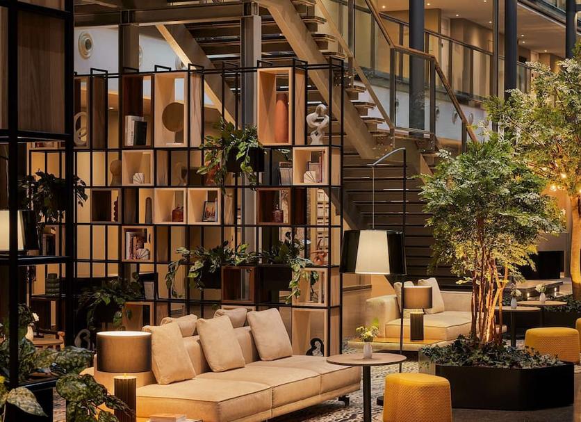 Lobby Photo