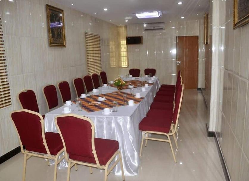 Conference room Photo