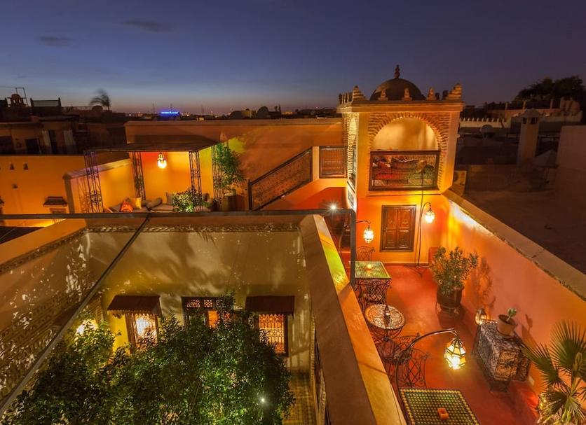 Outdoor view Photo