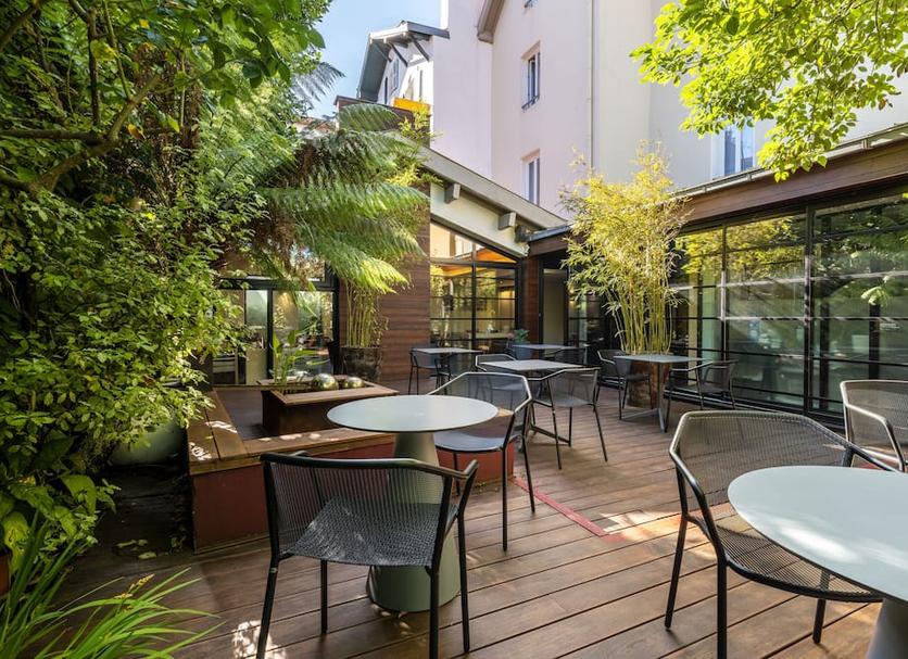 Patio Photo