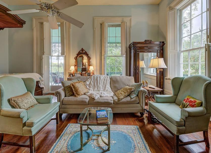 Living room Photo
