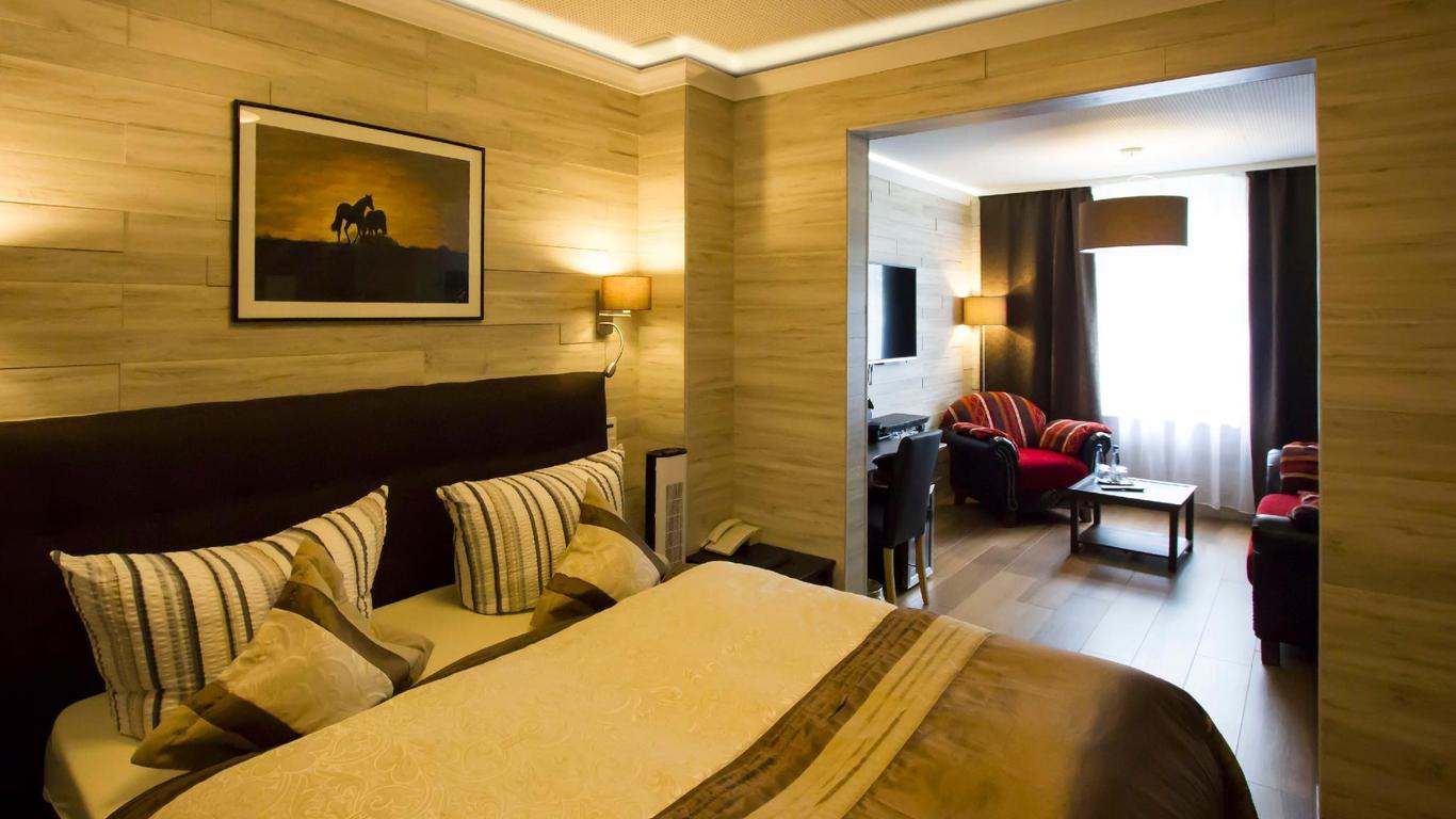 Hotel Garni Forum