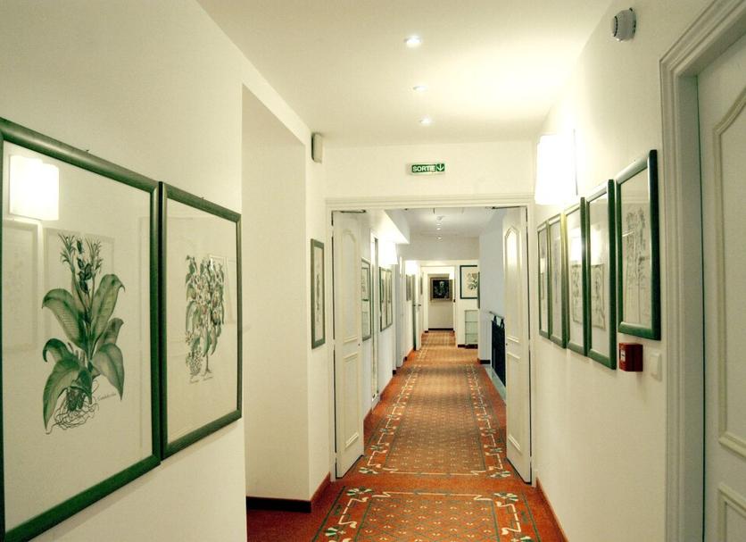 Hallway Photo