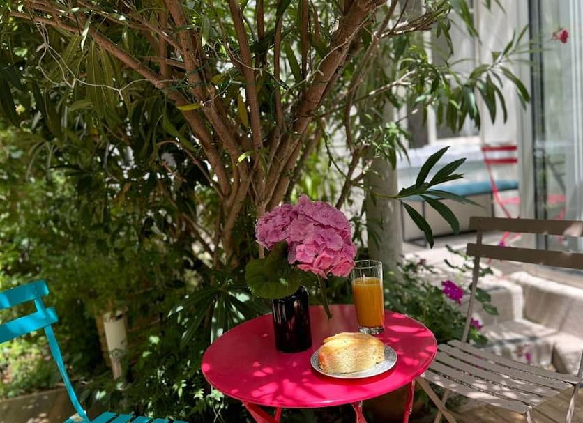 Patio Photo