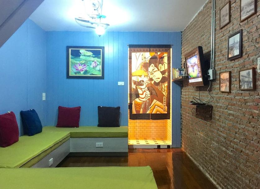 Living room Photo