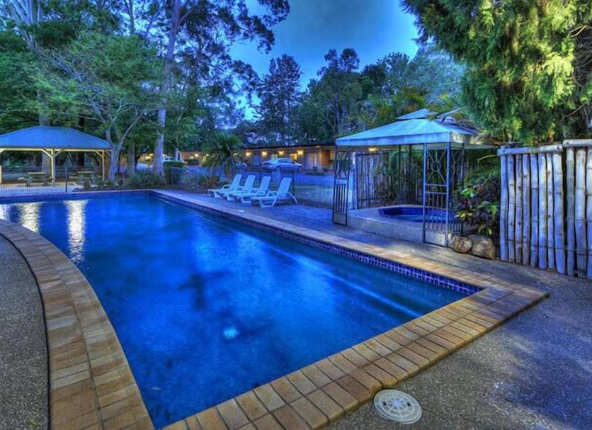 Pool Photo